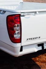 GWM Steed 5 Single Cab 2018 года